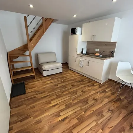 Apartmán Altstadt 4
