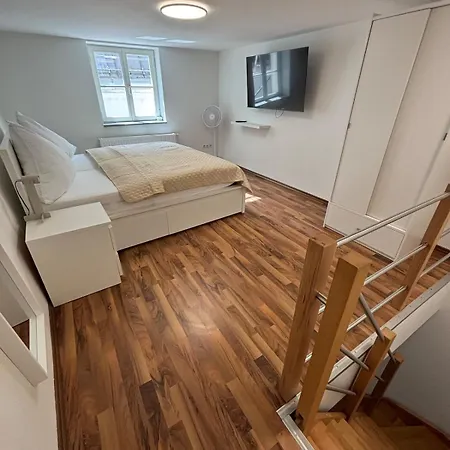 Apartmán Altstadt 4 *