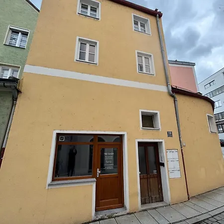 Apartmán Altstadt 4