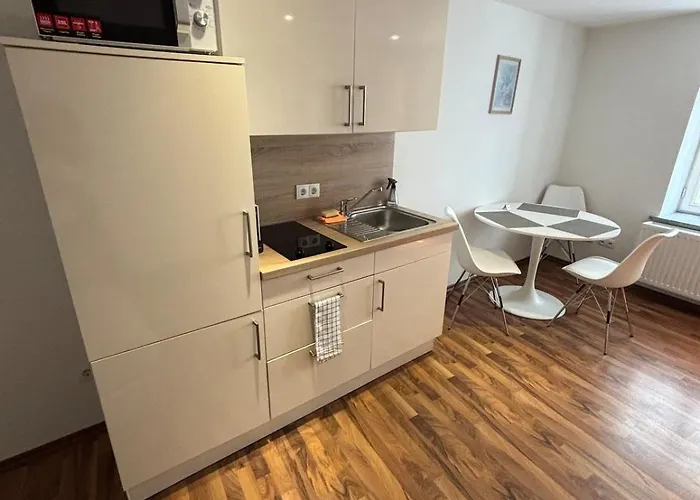 Daire Altstadt 4 *